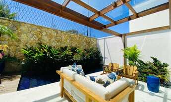 Imagem 5: Sobrado com 4 dormitórios para alugar, 330 m² - Praia de Juquehy - São Sebastião/SP