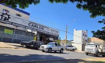 Imagem 3: Aluga-se QNN 24 conjunto P lote 18 Guariroba Ceilândia Sul, casa na parte superior