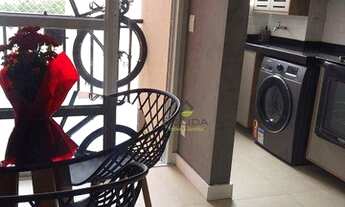 Imagem 5: Lindo Apartamento MOBILIADO á venda no Condomínio Myriad