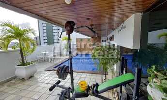 Imagem 3: Cobertura com piscina 370m², 4qts + 2 dependências no Espinheiro