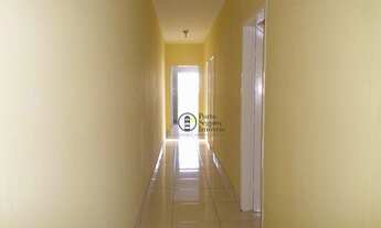 Imagem 4: Casa com 2 dormitórios para alugar, 70 m² por R$ 1.305,00/mês - Centro - Americana/SP