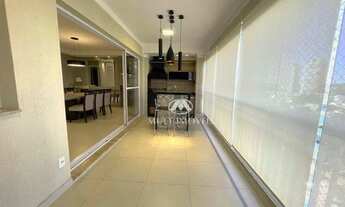 Imagem 3: Apartamento com 3 suítes para alugar, 156 m² - bosque das juritis