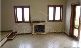 Imagem 2: Lindo sobrado com 4 dormitórios à venda, 342 m² por R$ 1.650.000 - Condominio Estancia Par