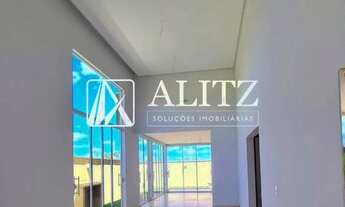 Imagem 4: SENADOR CANEDO - Casa de Condomínio - Terras Alpha Residencial 1