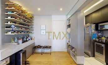 Imagem 5: Apartamento com 1 dormitório à venda, 73 m² por R$ 1.399.000,00 - Pinheiros - São Paulo/SP