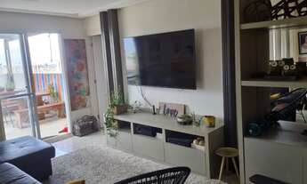 Imagem: Cobertura à venda no Cond. Sttilo Club