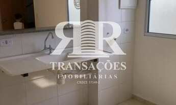 Imagem 2: Apartamento 2 dormitórios, 46m², à venda por R$ 188.000,00 ou aluguel por R$ 950,00 - Resi