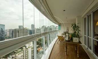 Imagem 3: São Paulo - Apartamento Padrão - Itaim Bibi