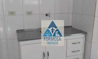 Imagem 7: Casa com 1 dormitório para alugar, 30 m² por R$ 1.138,40/mês - Vila Guilherme - São Paulo