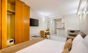 Imagem 3: Flat para venda com 32 metros quadrados com 1 quarto em Perdizes - São Paulo - SP