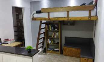 Imagem 4: Studios Quarto com aluguel por R$1.000 /mês