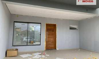 Imagem 6: Sobrado com 3 dormitórios à venda, 107 m² por R$ 470.000,00 - Praia do Ervino - São Franci