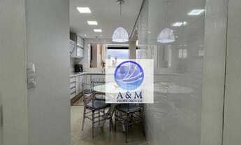 Imagem 6: Apartamento com 3 dormitórios à venda, 165 m² por R$ 2.600.000,00 - Jardim Anália Franco