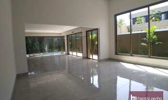 Imagem 5: Casa à venda, 262 m² por R$ 3.000.000,00 - Residencial Quinta do Golfe - São José do Rio P