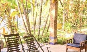 Imagem 2: Casa com 2 dormitórios para alugar, 180 m² por R$ 400,00/dia - Acú da Torre - Mata de São