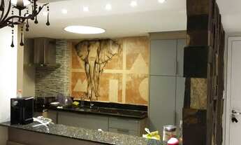 Imagem: Apartamento à venda, 80 m² por R$ 550.000,00