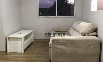 Imagem 2: Apartamento com 2 dormitórios à venda, 50 m² por R$ 160.000,00 - Condomínio Parque Inca