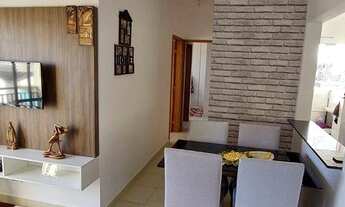 Imagem 3: Apartamento com 2 dormitórios à venda, 53 m² por R$ 200.000,00 - Fonte Imaculada - Taubaté