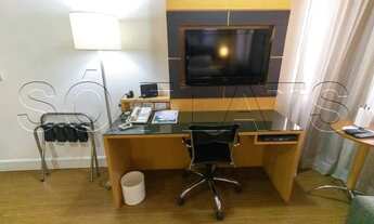 Imagem 5: Belíssimo flat para locação nos Jardins, próximo a Av. 9 de Julho com entrada imediata