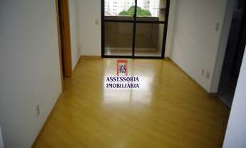 Imagem 2: Apartamento para Alugar com 1 quarto no Mirandópolis - São Paulo - SP