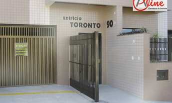 Imagem 2: Apartamento com 2 dormitórios à venda, 52 m² por R$ 259.000,00 - Jardim Glória - Juiz de F