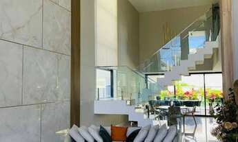 Imagem 2: Casa com 4 dormitórios à venda, 500 m² por R$ 4.500.000,00 - Boulevard Lagoa - Serra/ES