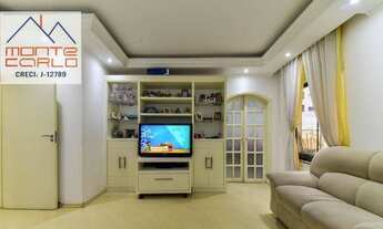 Imagem 3: Apartamento com 3 dormitórios para alugar, 84 m² por R$ 1.803,78/mês - Jardim Portugal - S