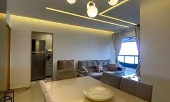 Imagem 6: Candeias - 03 Qtos/ 01 Suíte - Nascente - Vista p/ o Mar - Área de Lazer - 02 Vagas