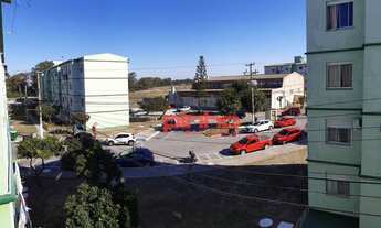 Imagem 3: Apartamento com 2 dormitórios à venda, 54 m² por R$ 67.095 - Carreiros - Rio Grande/RS