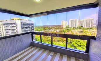 Imagem 5: Apartamento à venda, 115 m² por R$ 1.299.000,00 - Barra da Tijuca - Rio de Janeiro/RJ