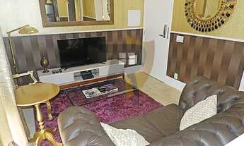 Imagem 3: Lindo apto mobiliado para aluguel no Itaim, 01 dorm, 55m, Rua Dr Mário Ferraz 339, lazer c