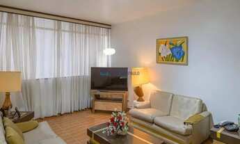 Imagem: Locação Apartamento Consolação Portaria