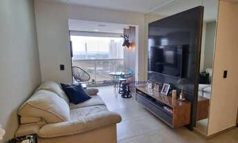 Imagem 7: Apartamento em andar alto, ampla sacada, Gleba Palhano, Londrina - PR