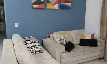 Imagem: Apartamento mobiliado, localizado no bairro