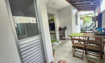 Imagem: Apartamento térreo em colina de laranjeiras