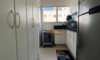 Imagem 7: Apartamento com 1 dormitório à venda, 54 m² por R$ 245.000,00 - Bosque - Campinas/SP