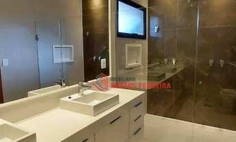 Imagem 6: Casa com 3 dormitórios à venda, 258 m² por R$ 2.680.000,00 - Quinta do Golfe Jardins - São