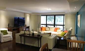 Imagem 2: PARK PALACE - Apartamento - 4 dormitórios à venda, 243 m² - Barra da Tijuca - Rio de Janei