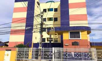 Imagem 3: Apartamento com 3 dormitórios à venda, 77 m² por R$ 250.000 - Jardim América - Fortaleza/C