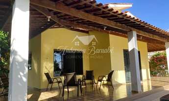 Imagem 3: Casa com Piscina - Condomínio de Aldeia