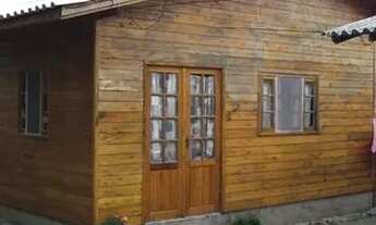 Imagem 1: Vendo casa madeira (apenas a casa