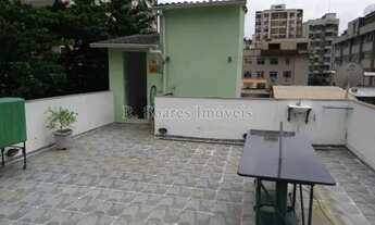 Imagem 2: Casa de Vila com 4 quartos na Tijuca. Rua Bom Pastor