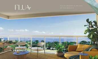 Imagem 1: Flua - Apartamentos 3 quartos com vista Mar no centro de Niterói-RJ