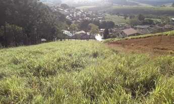 Imagem: Terreno no bairro dos Nogueira, em Joanópolis-SP