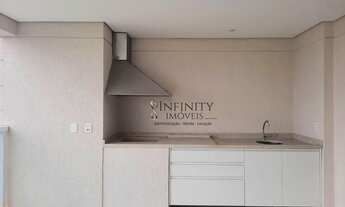 Imagem 7: Apartamento com 4 suítes para alugar, 247 m² por R$ 8.000/mês - Jardim das Colinas - São J