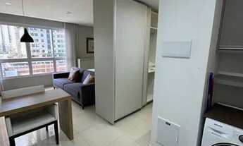 Imagem 2: DNA Smart Style - Flat localizado no Bueno no melhor prédio de Goiânia