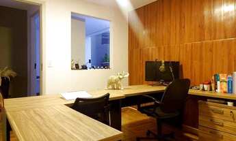 Imagem 5: Sala, 80 m² - venda por R$ 500.000,00 ou aluguel por R$ 3.000,00/mês - Granja Viana - Coti