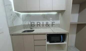 Imagem 7: Apartamento para locação, 1 dormitório, s/vaga, condomínio recem entregue, 26m² - Campo Be