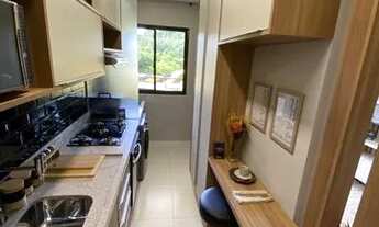 Imagem 6: Apartamento para venda tem 61 metros quadrados com 3 quartos em Ponta Negra - Manaus - AM