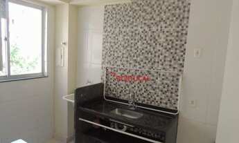 Imagem 7: Apartamento com 2 dormitórios à venda, 51 m² por R$ 94.000,00 - Virgem Santa - Macaé/RJ